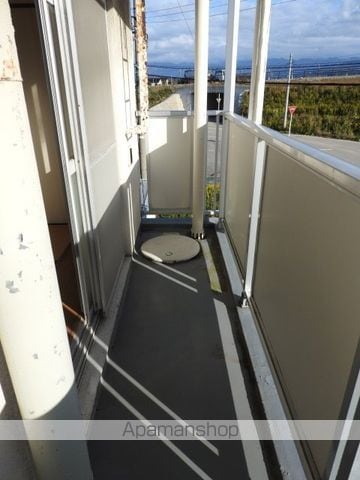 ベルク堀切2号棟の内装写真