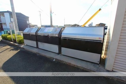 プリートアルバⅡ[2LDK/62.45m2]の共用部2