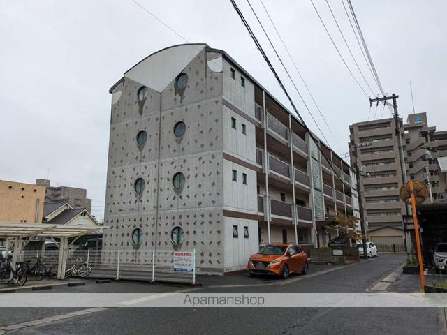 カーサ・アネイロの外観写真