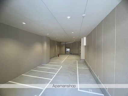 広島県広島市中区南千田東町[1K/27.79m2]の共用部2