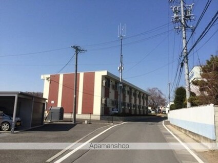レオネクスト駒場公園[1K/30m2]の外観2
