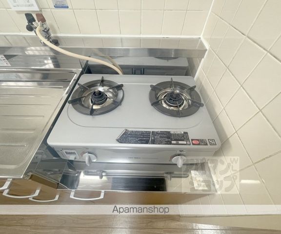 シティハウス407の内装写真