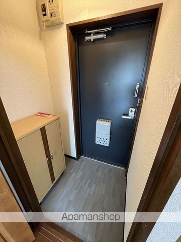 ムーンライズパレスBの内装写真