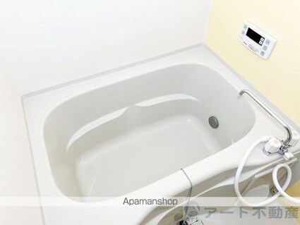 グローリーアース[1K/31.57m2]のバス