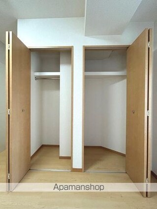 ドゥーエ西大島[1R/20.52m2]の収納