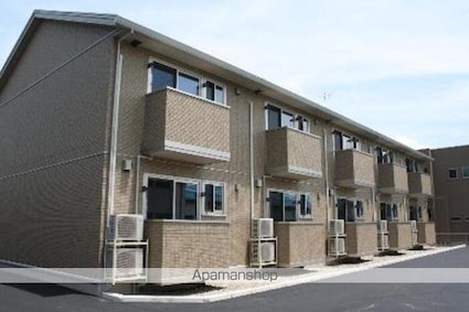 オルキス[1LDK/37.67m2]の外観