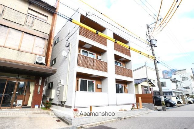DーRESIDENCE広岡の外観写真