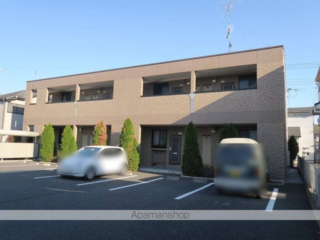 グランドスラムの外観写真