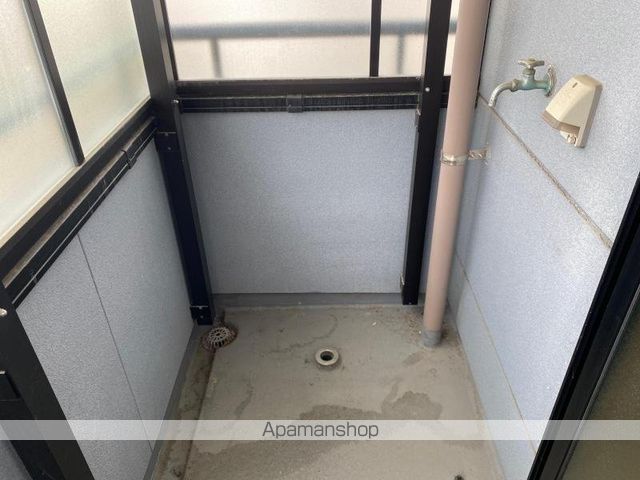 メゾンクラスターの内装写真