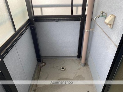 メゾンクラスター[2LDK/48m2]のバルコニー