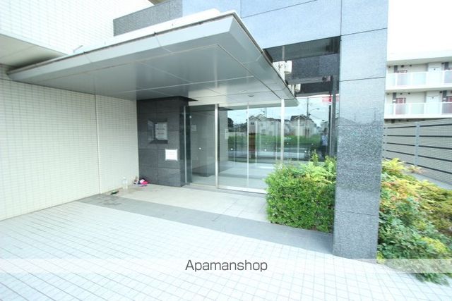 メルベーユの玄関写真