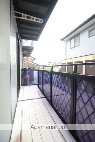 プチアリスA棟の内装写真
