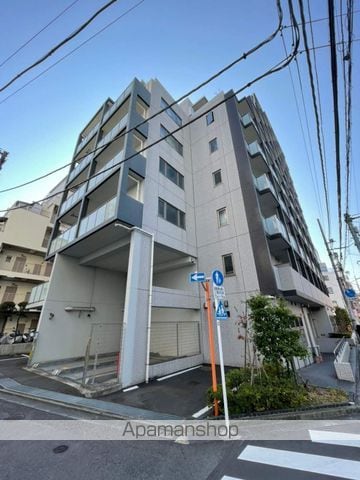 エスティメゾン中野の外観写真