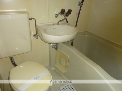 サンハイツ[1R/21.45m2]のバス