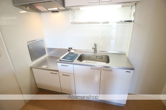 和歌山県海南市岡田[2LDK/62.52m2]のキッチン