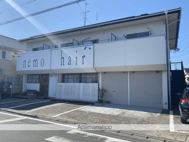 小林アパートの外観写真