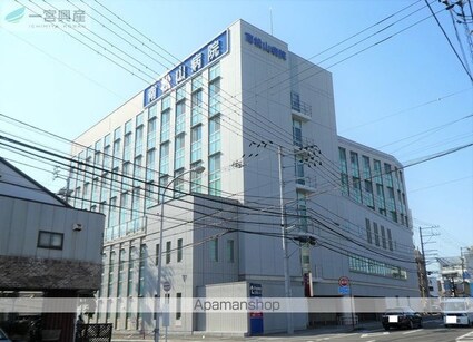 ジョイフル第１朝生田[1K/23.8m2]の周辺8