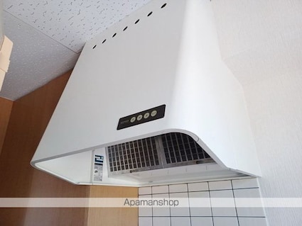 アトラスホタカ[1K/20.28m2]の内装8