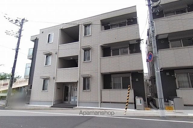 ストラスブールの玄関写真