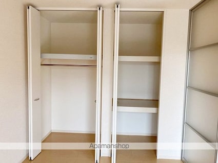 リビングタウン湖都ヶ丘ＩＩ　Ａ棟[2LDK/62.06m2]の収納