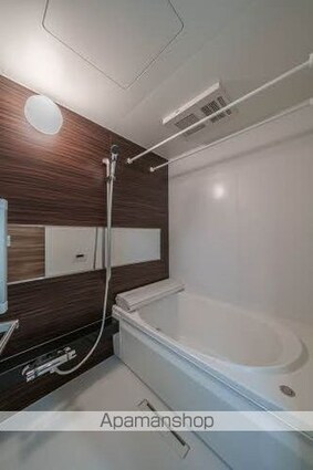 アンビシア赤木[1LDK/50.05m2]のバス