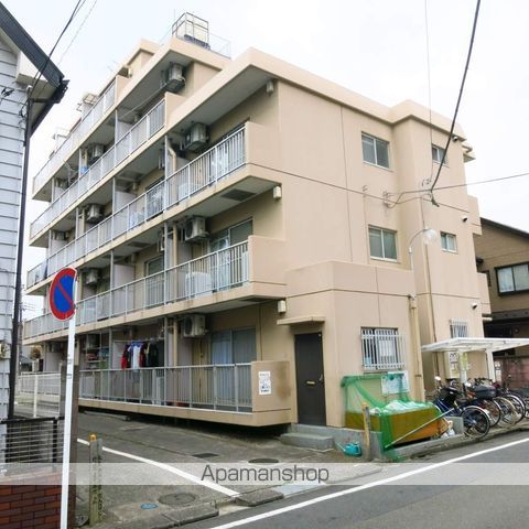 清新三興ハイツの外観写真