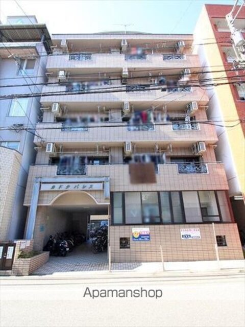 カドタパレス[1K/26.68m2]のエントランス1