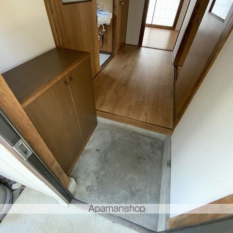 飯田線 伊那市駅 徒歩14分 1階建 築43年の内装写真