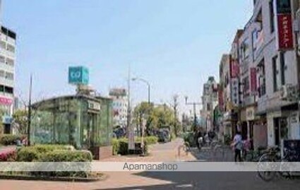 ミハス千川Ⅱ[1K/23.6m2]の周辺3