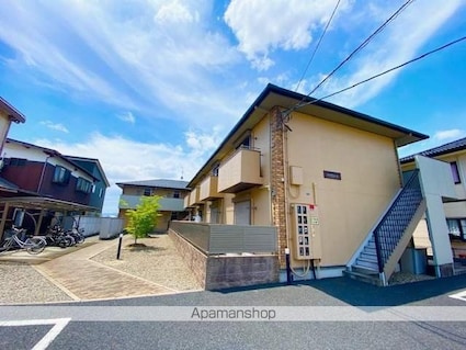 アーバンプロムナードⅡ[1K/29.84m2]の外観2