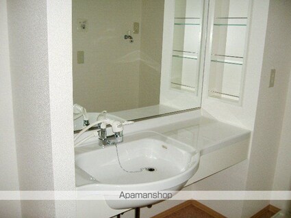 和音館ＮＯＢＵ[1LDK/29.25m2]の洗面所