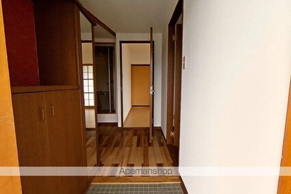 Ａクイック[3DK/57.6m2]の玄関