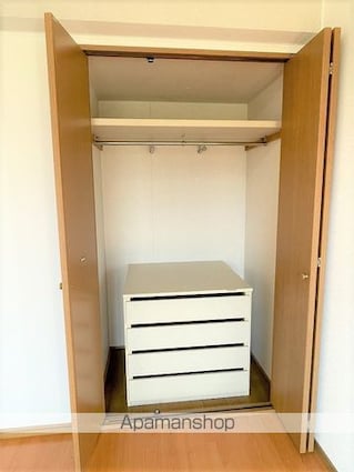クレストンコート[1LDK/40.32m2]の収納