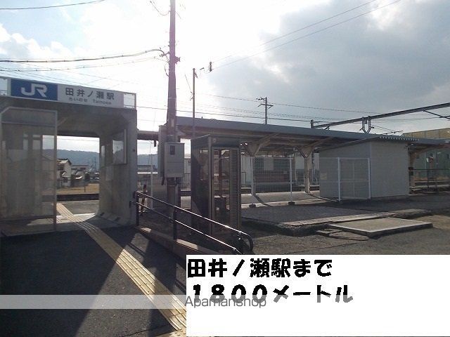 グラン・ポシビリテ　Ⅲ 103 ｜ 和歌山県和歌山市出島474-2（賃貸アパート2LDK・1階・55.37㎡） その16