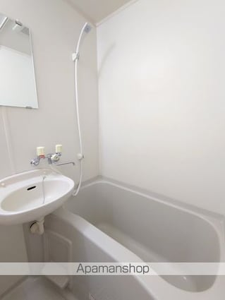 パークサイド本駒込[1K/20.4m2]のバス