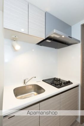 エスジーコート大塚駅前[1K/25.51m2]のキッチン