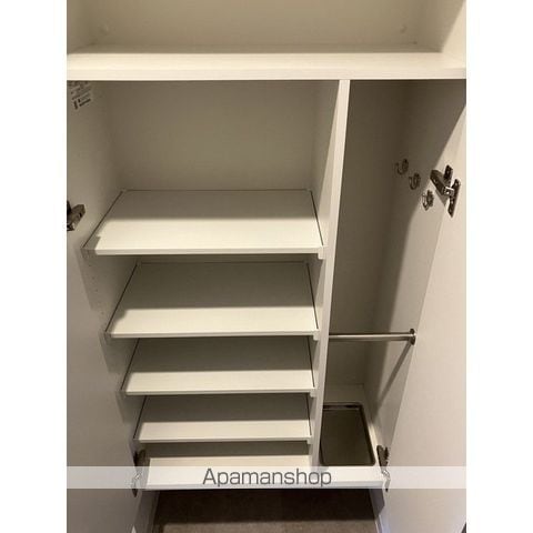 リシュドール梅小路の内装写真