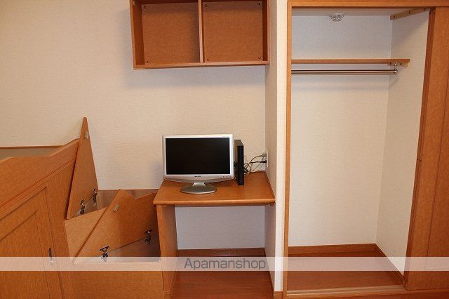 レオパレスマシェリの内装写真