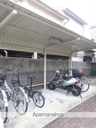 和歌山県和歌山市小松原５丁目[1K/21.66m2]の共用部2
