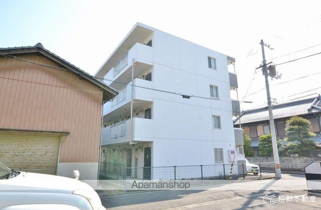 アーバンハイツの外観写真