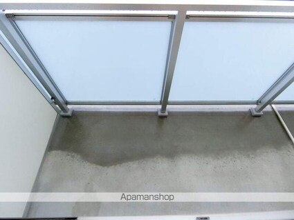 リブリ・新宿[1K/26.08m2]のバルコニー