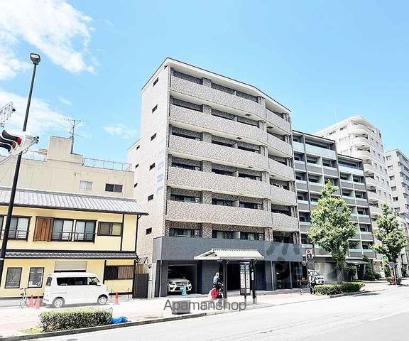 リーガル京都西陣IIの外観写真