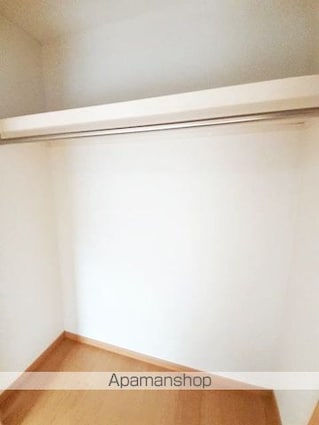 クラール　富士見[1K/25.72m2]の収納
