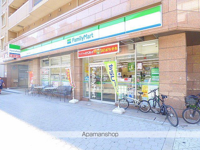プレサンス谷町リーベの周辺写真
