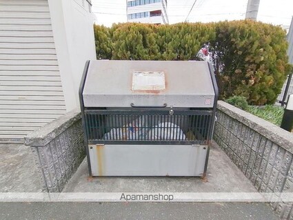 サンガーデンＡ[2LDK/64.97m2]の共用部2