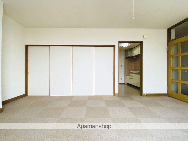 シャトー野ばらの内装写真