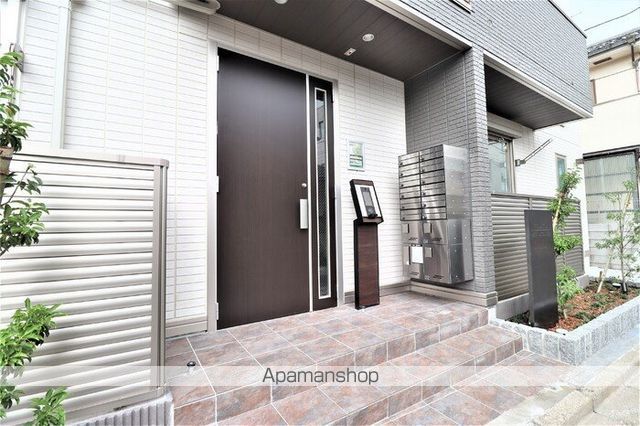 セレスティア南田中の外観写真