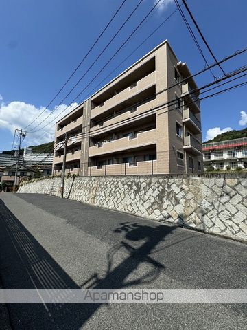アスティオン早稲田の外観写真