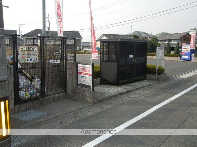 ベル セレーノ B棟の外観写真