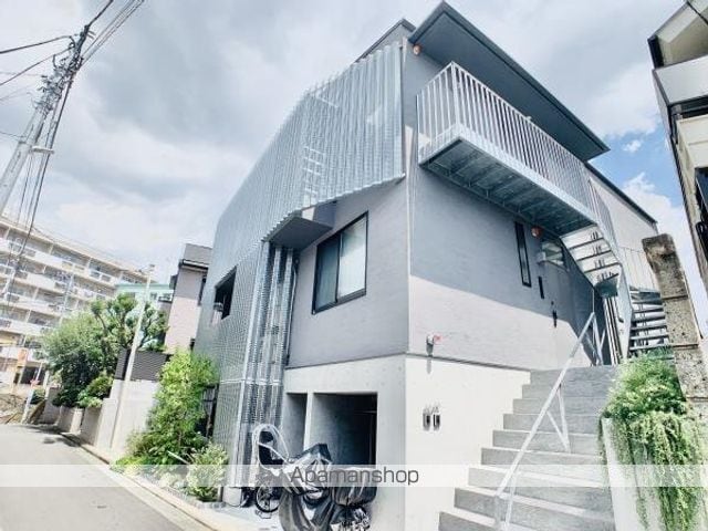 Nフローラ明大前の外観写真